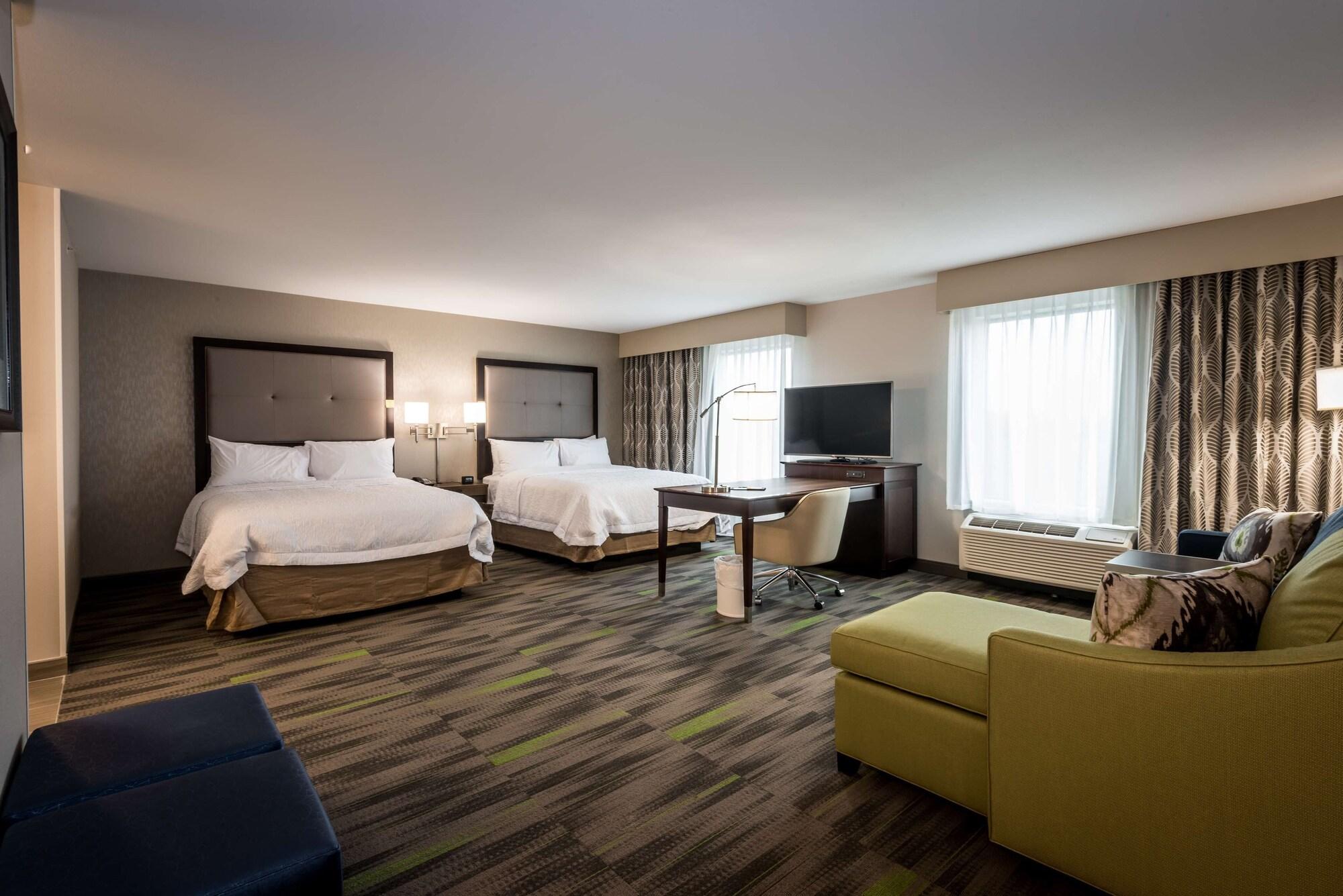 Hampton Inn & Suites By Hilton Hammond, In Екстериор снимка